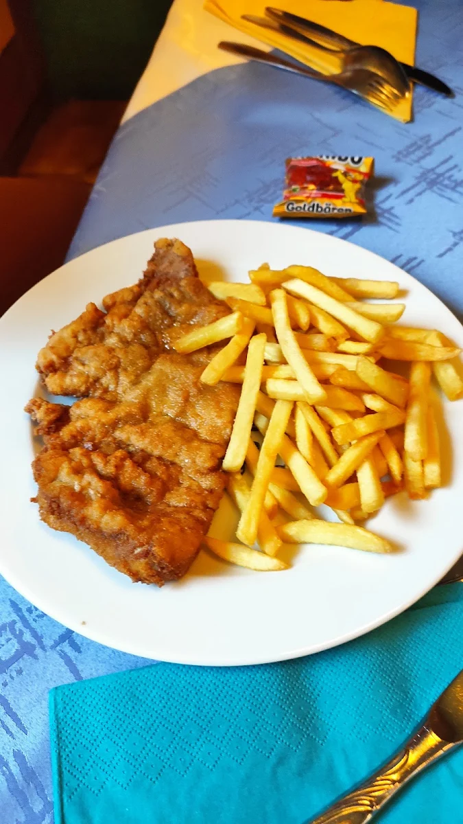 Kinder Wienerschnitzel