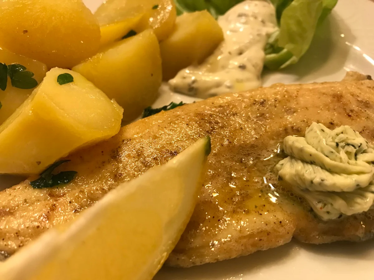 Local Trout