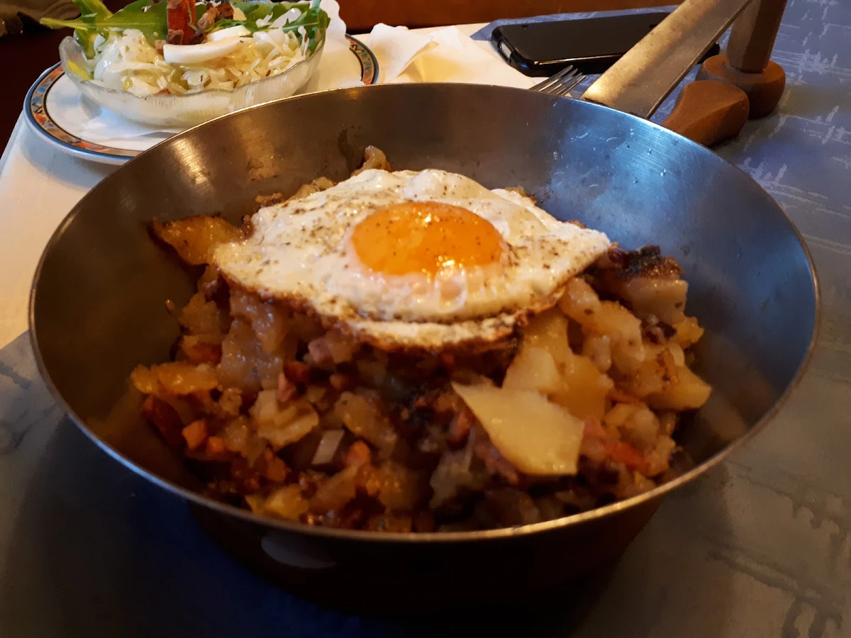 Tiroler Gröstl