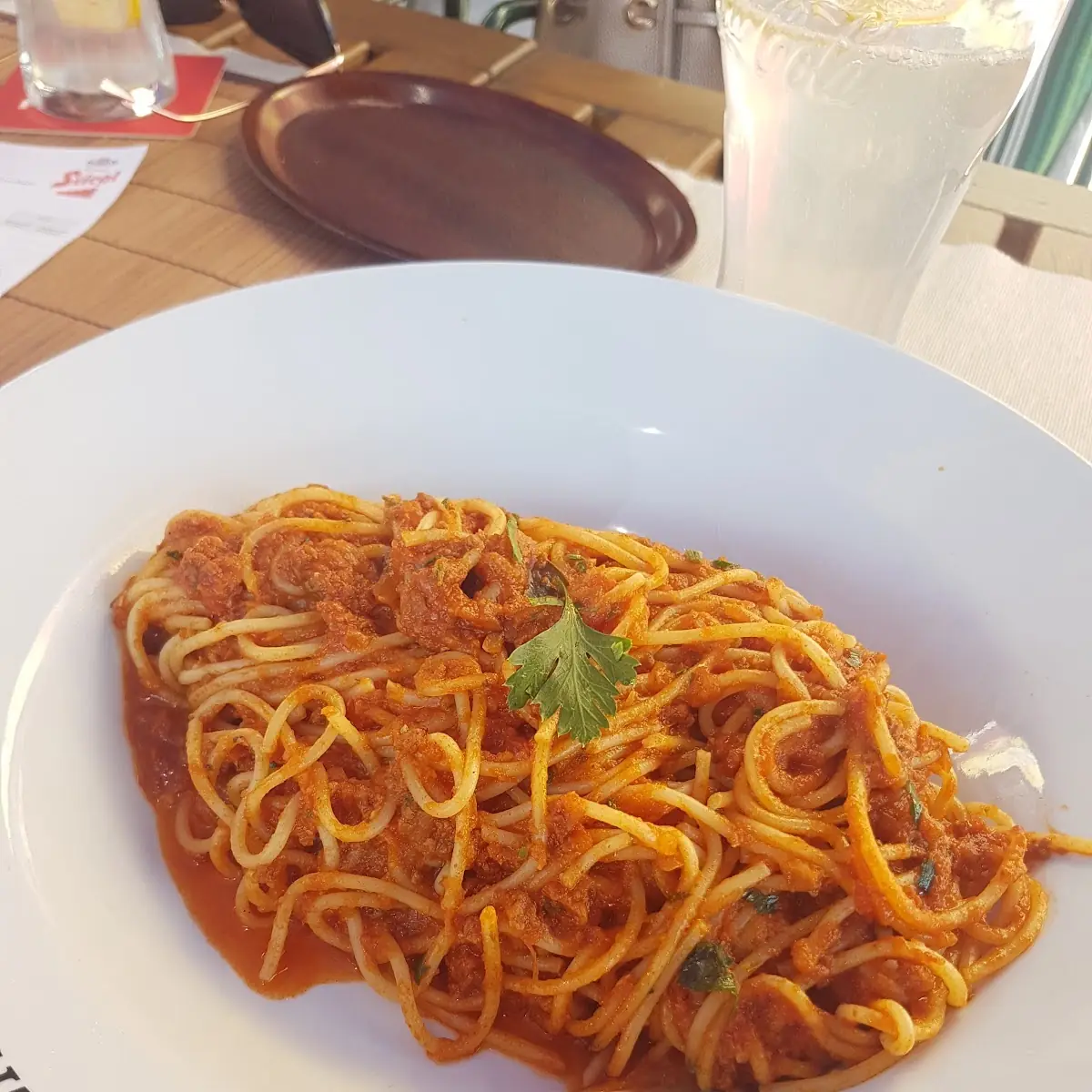 Bolognai Spagetti