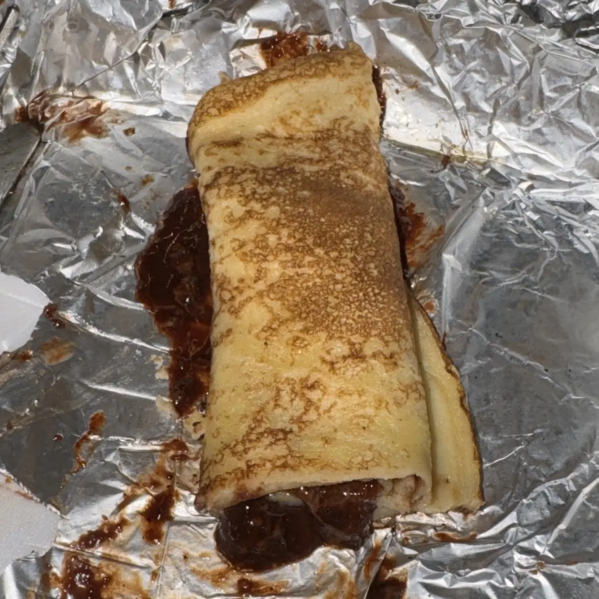 Nutella Palatschinken
