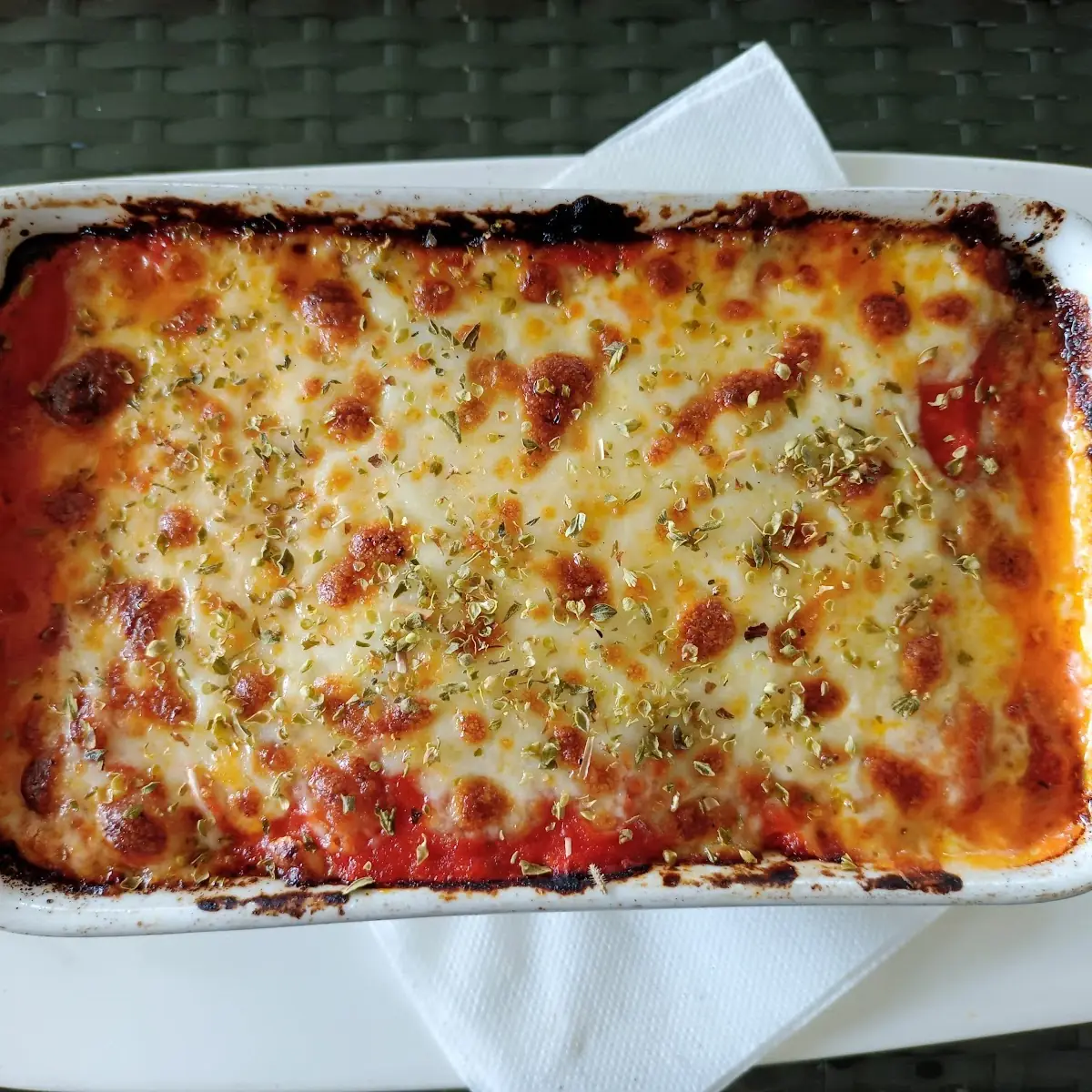 Lasagne Con Ragu