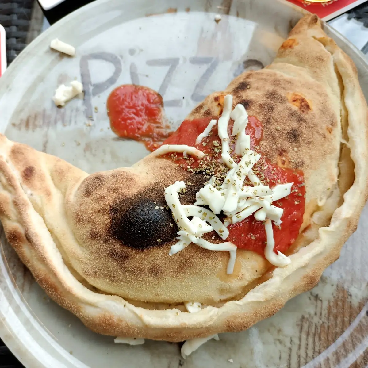 Pizza Calzone