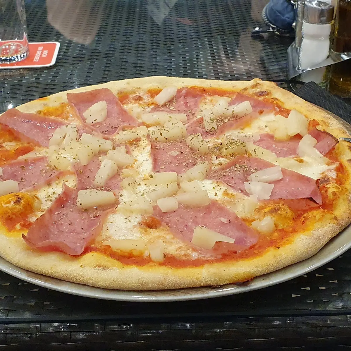 Pizza Hawaii