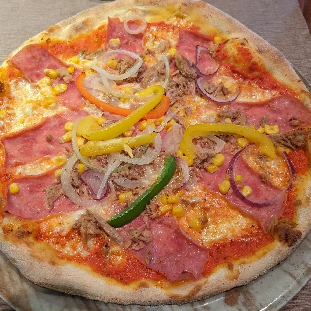 Pizza Maestro