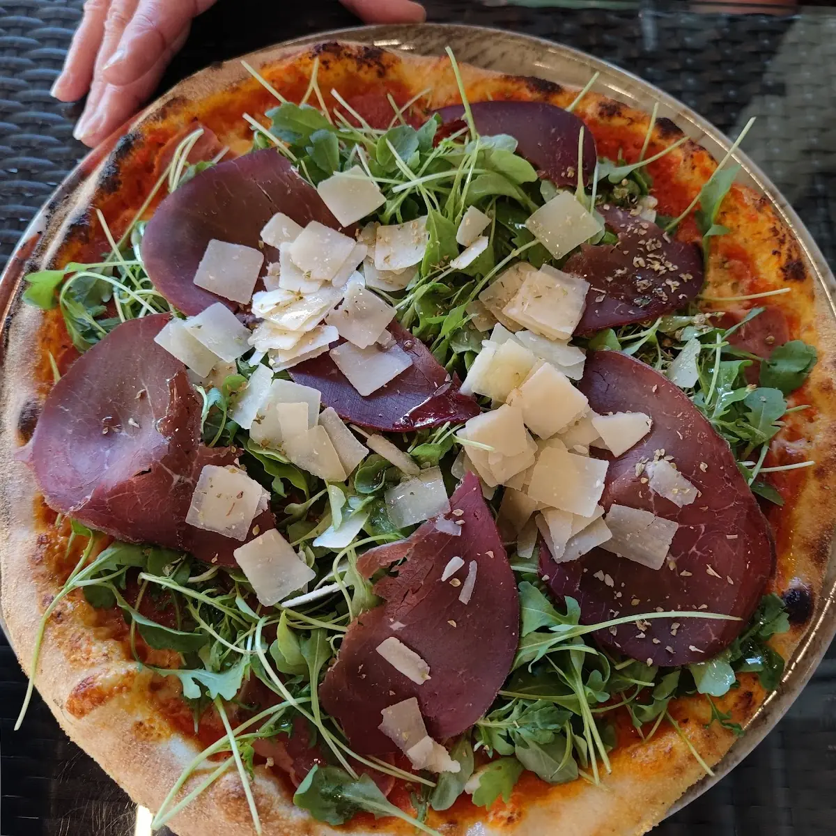 Pizza Santa Lucia