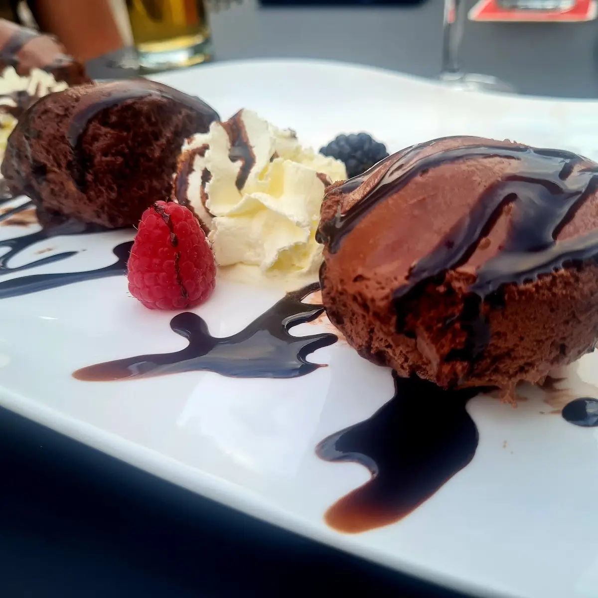 Profiterols