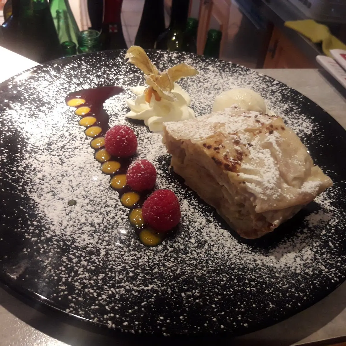 Apfelstrudel