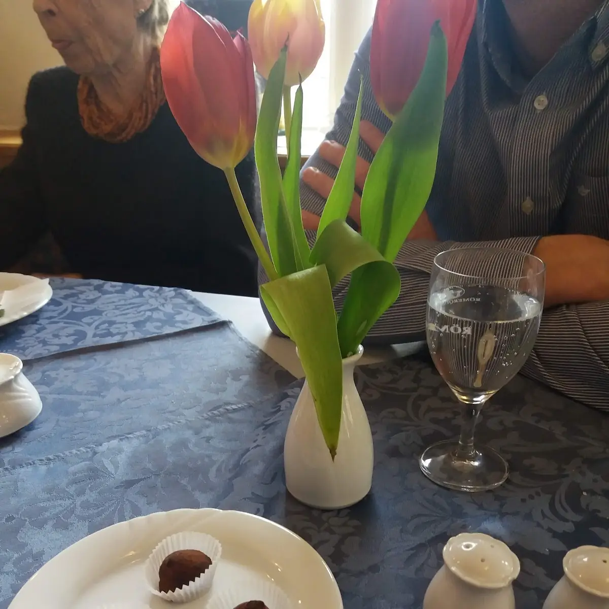 Dessertpralinen