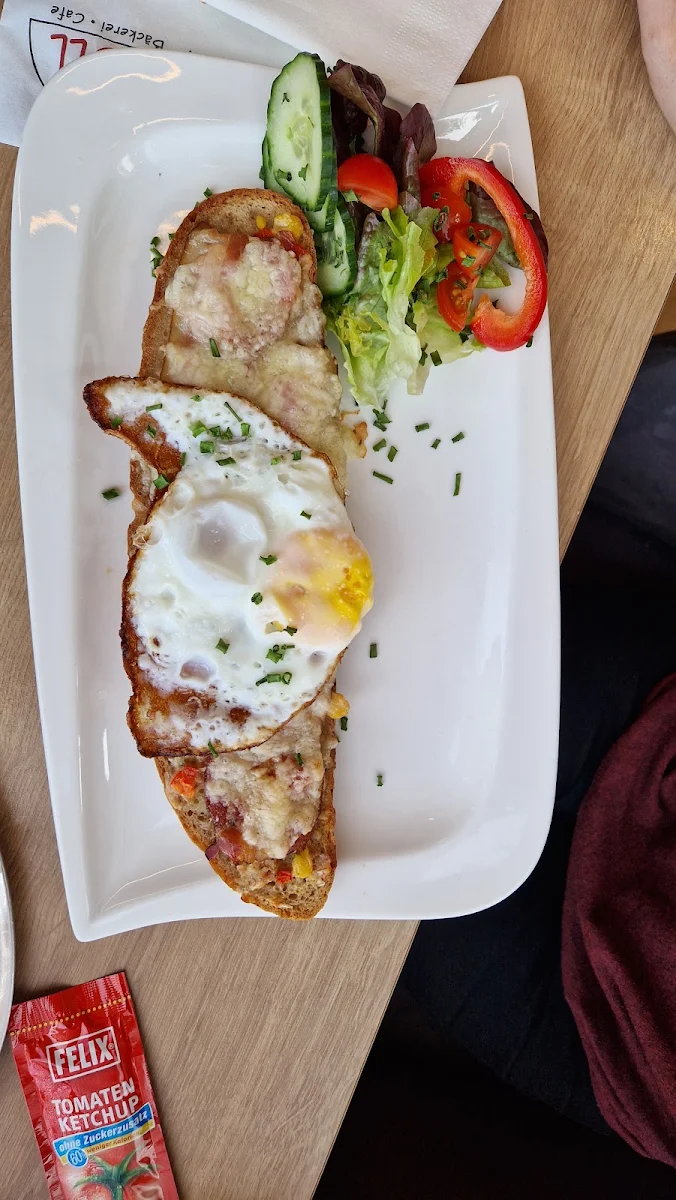 Bauerntoast