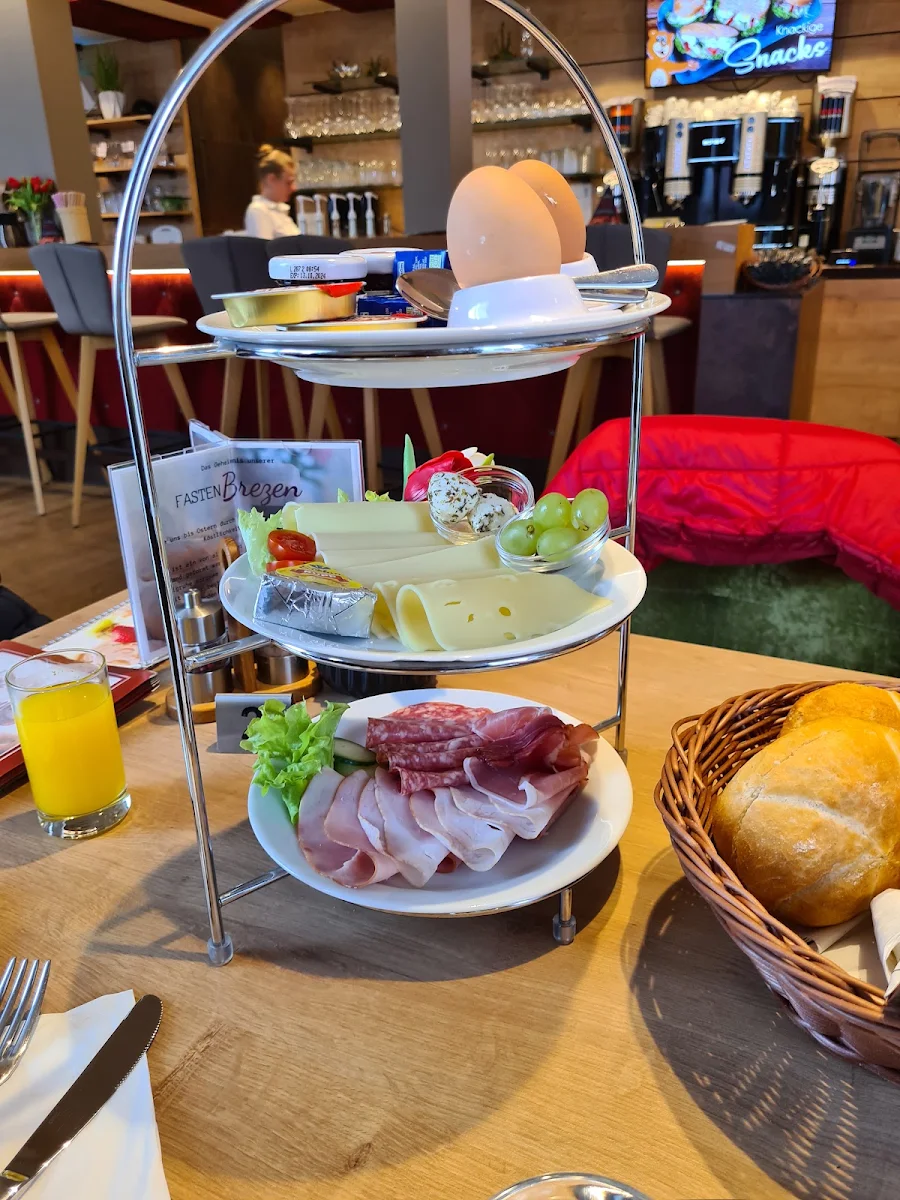 Frühstück Für 2 Personen