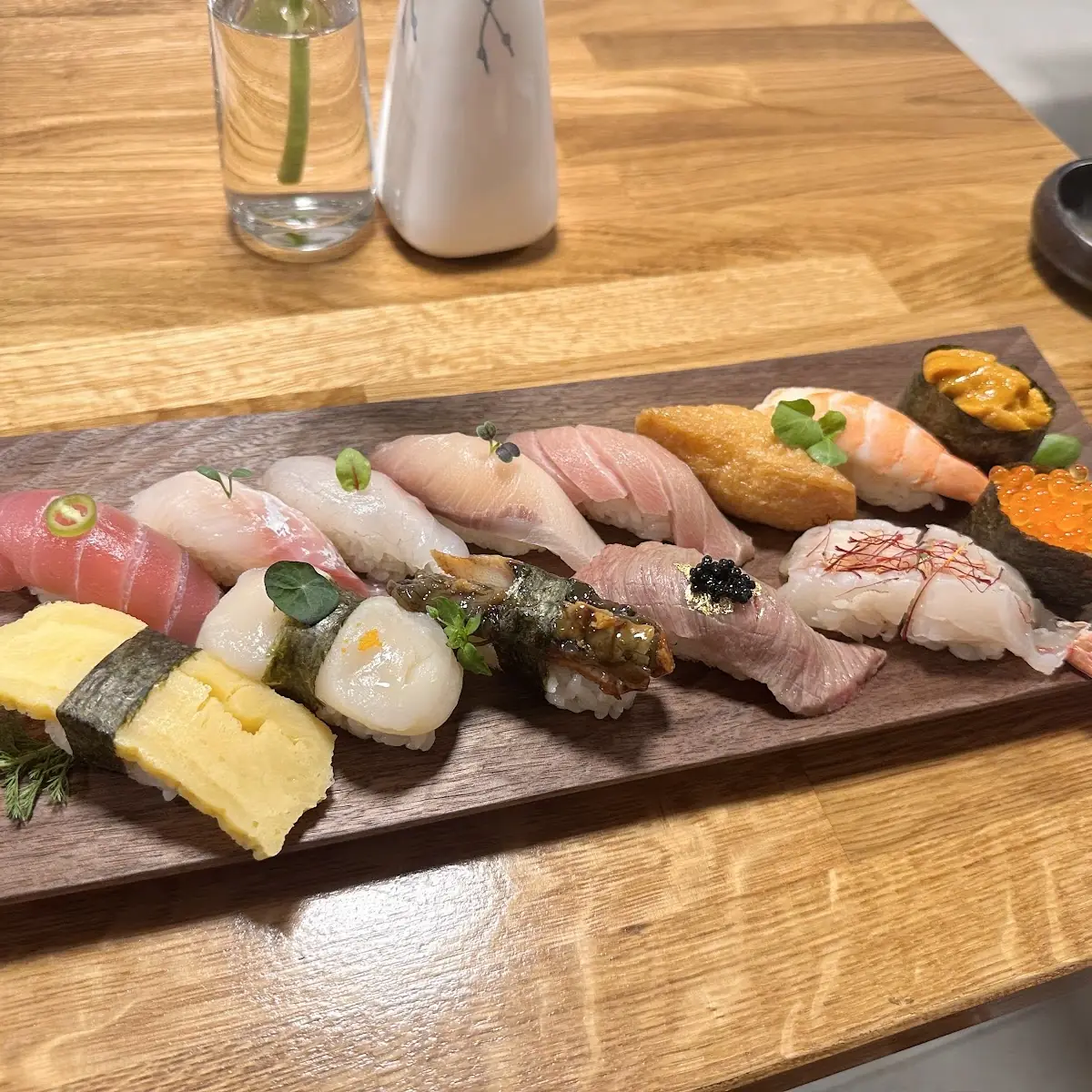 Rinmi Sashimi Mori