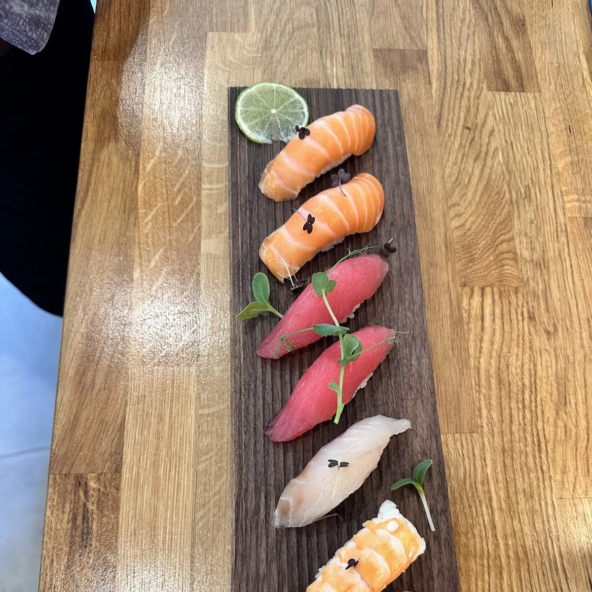 Sashimi Sake