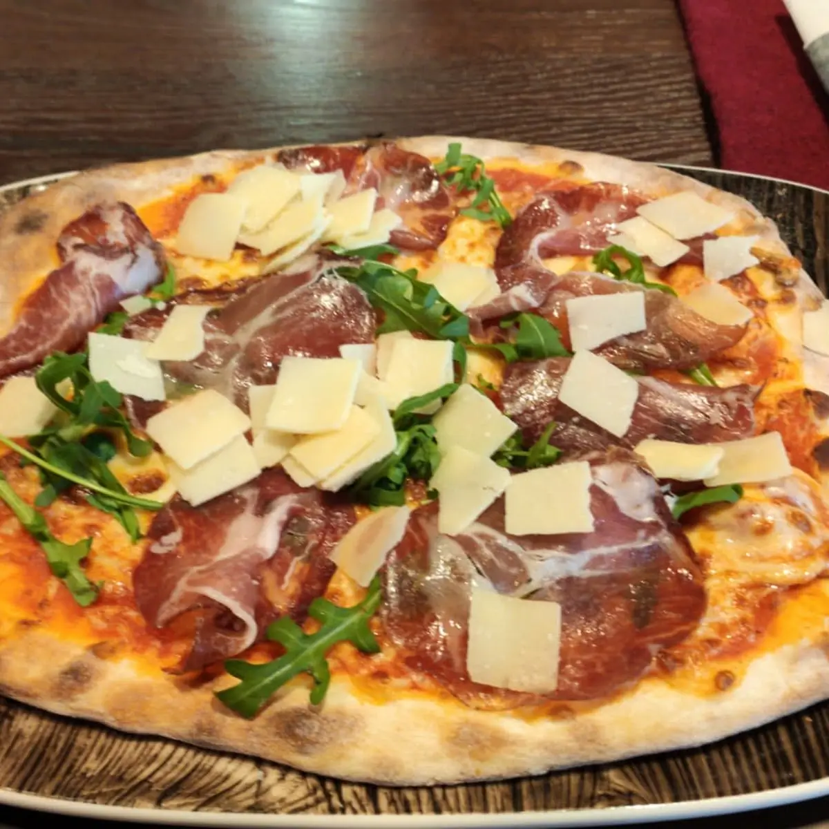 Die Beste Pizza