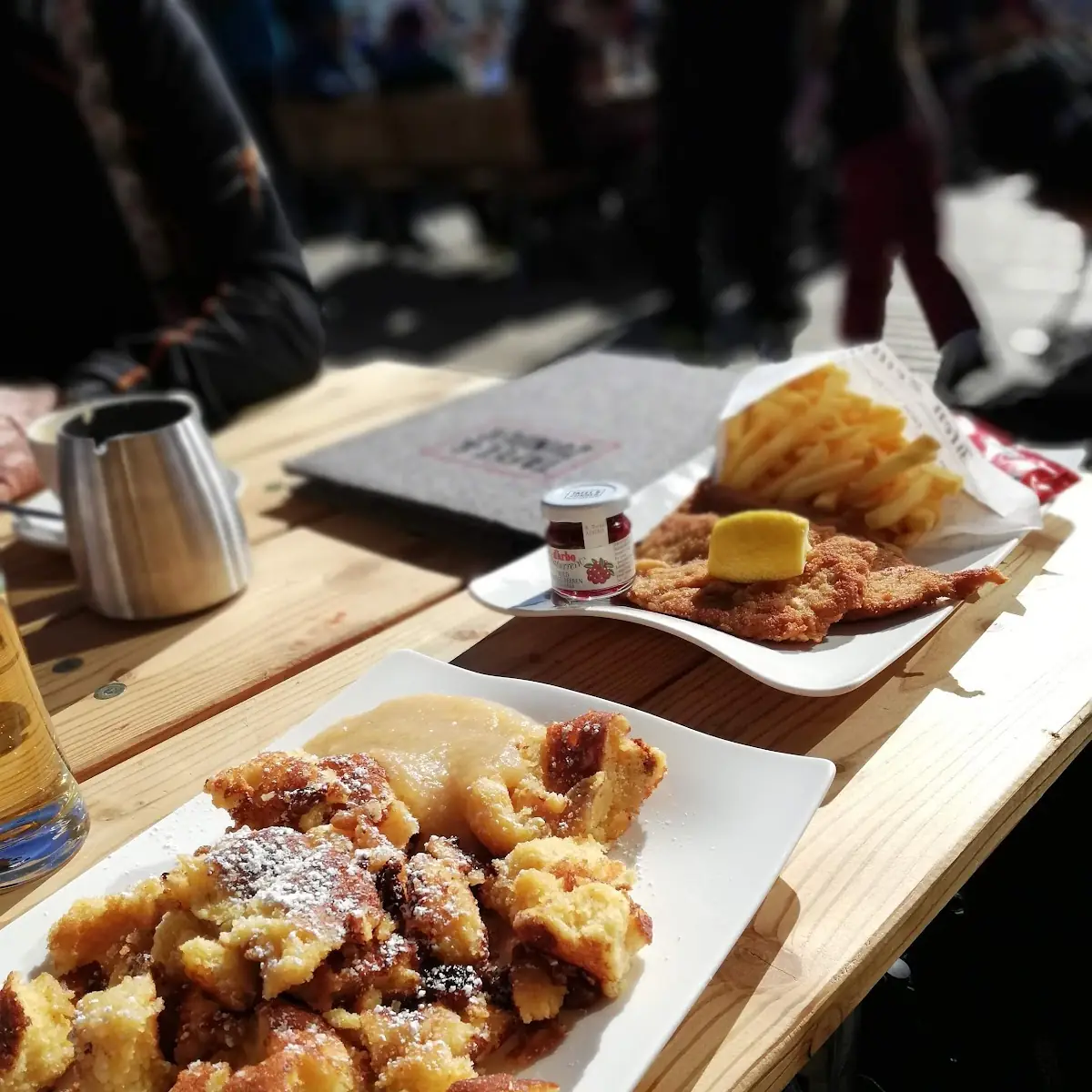 Kaiserschmarrn