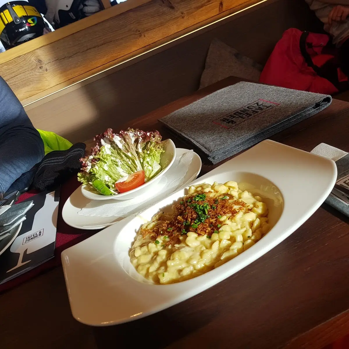 Käsespätzle
