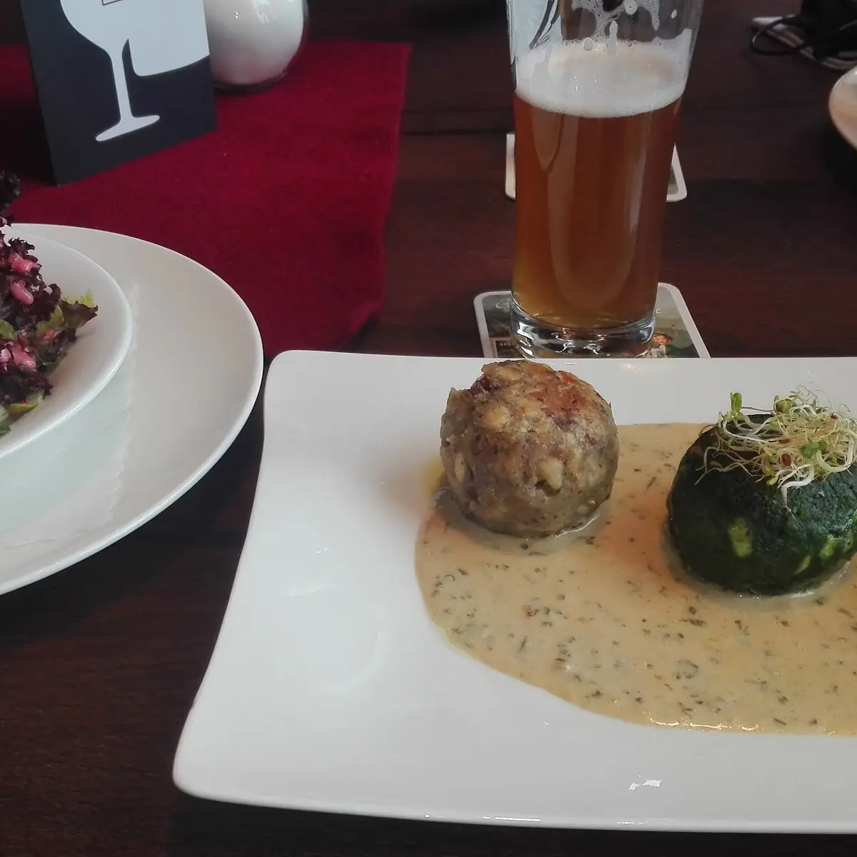Knödel Variation