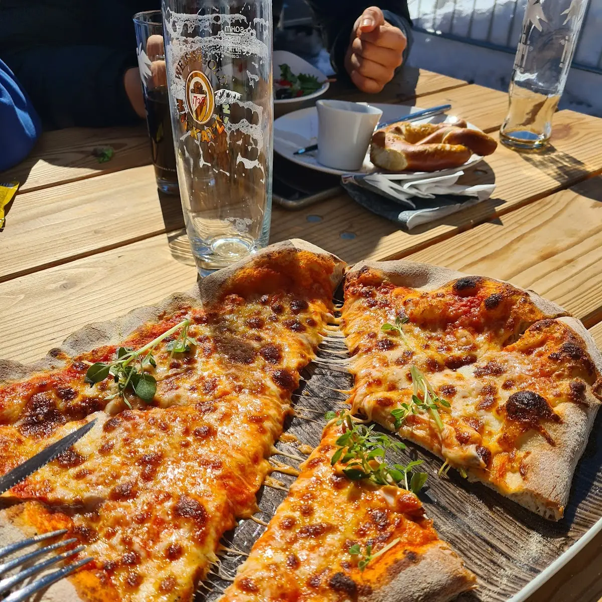 Pizza Margarita