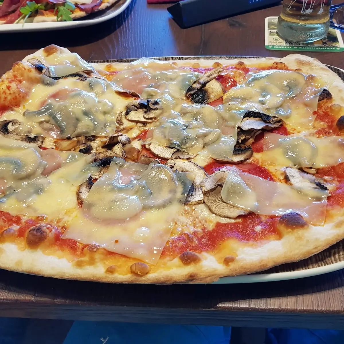 Pizza Salami
