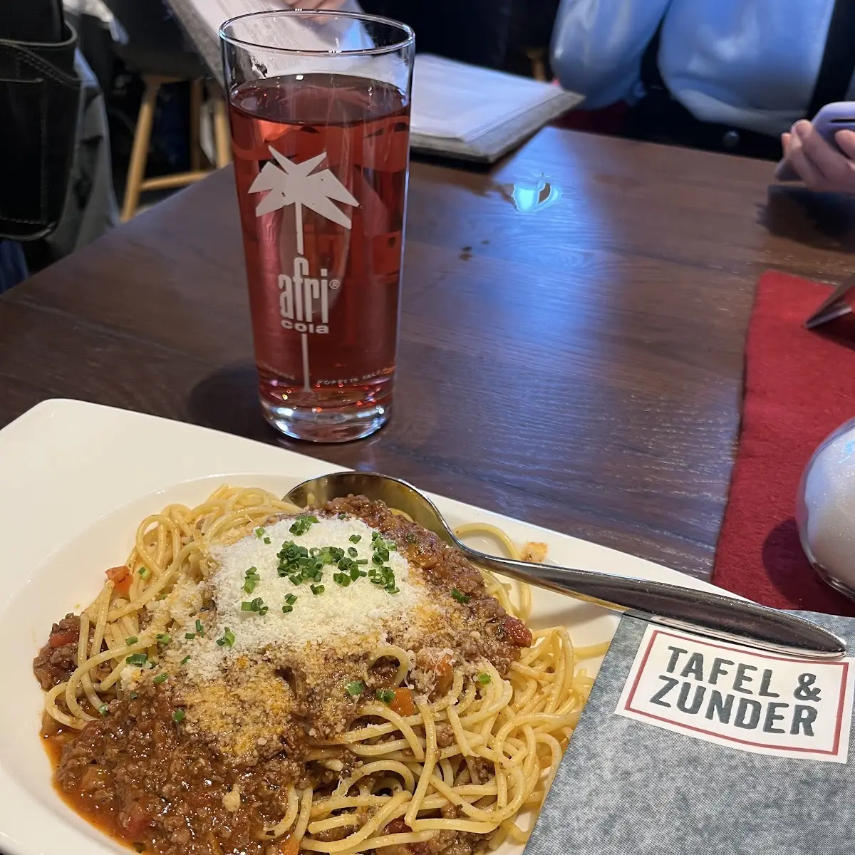 Spaghetti Bolognese
