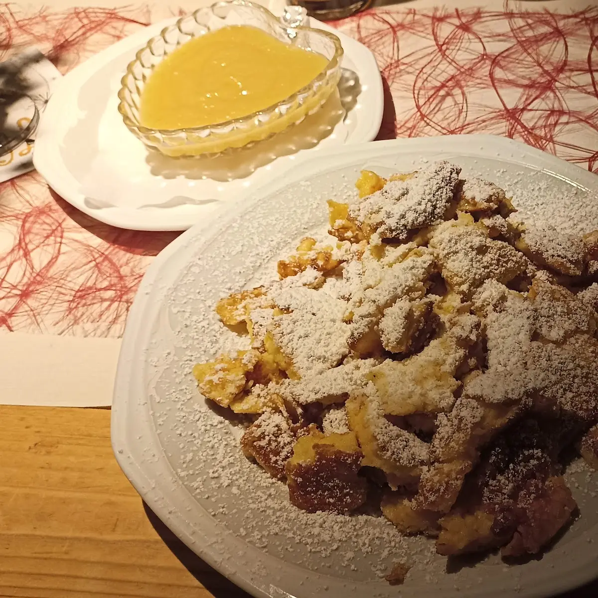 Kaiserschmarrn