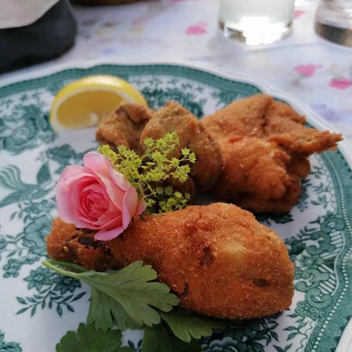 Backhendl