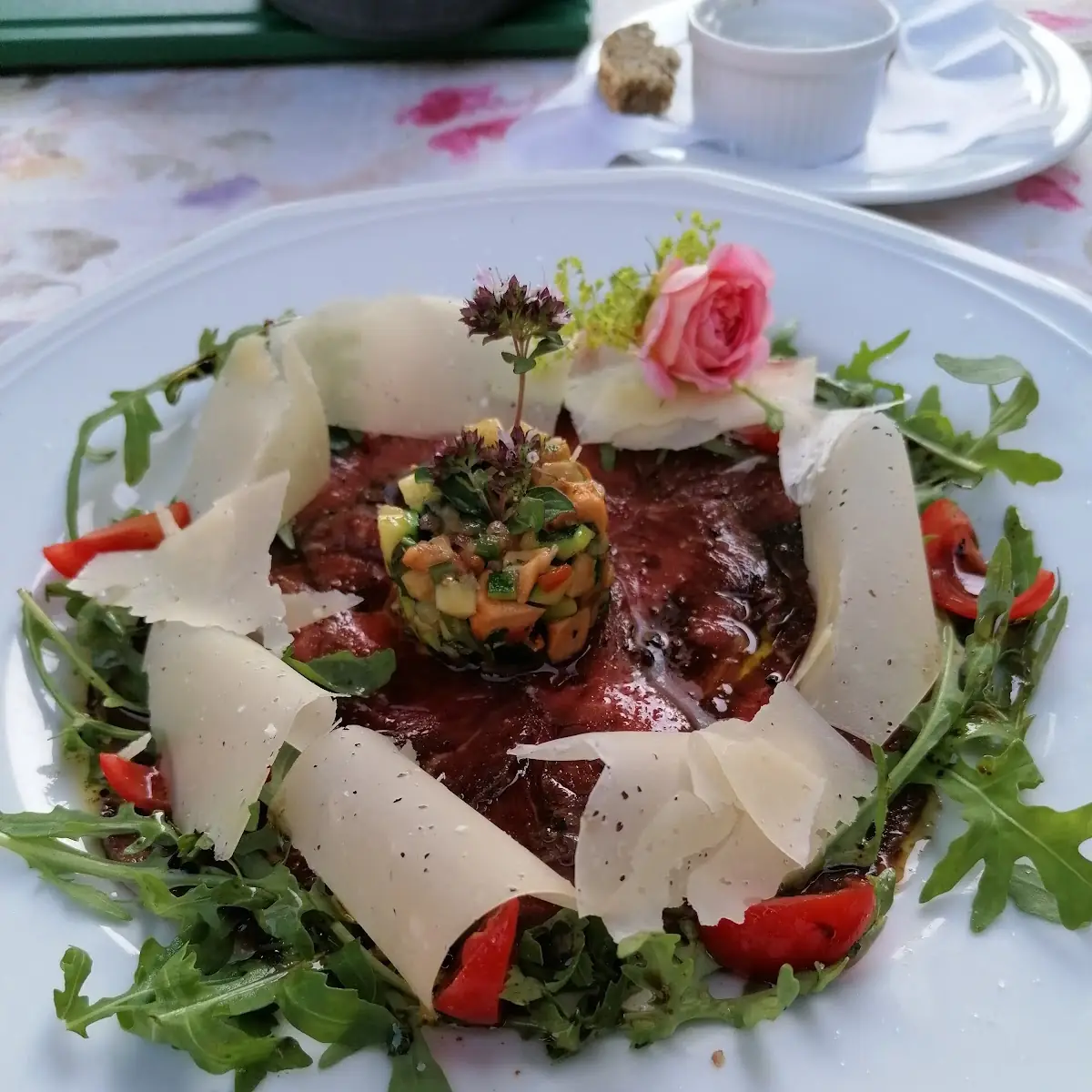 Rinder Carpaccio
