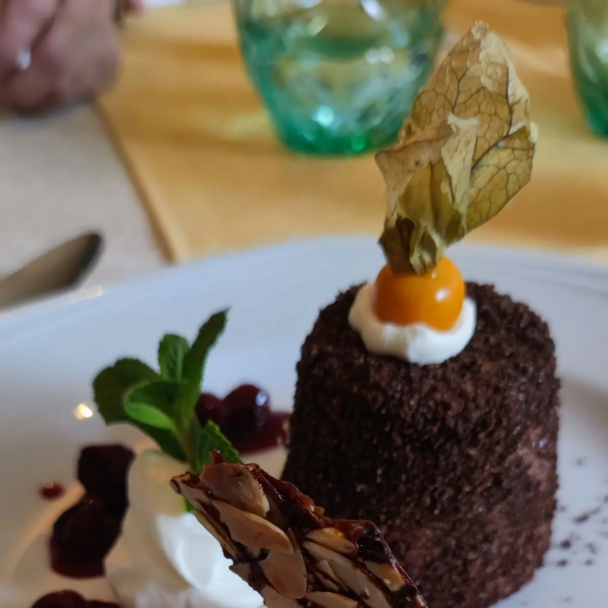 Schokokuchen