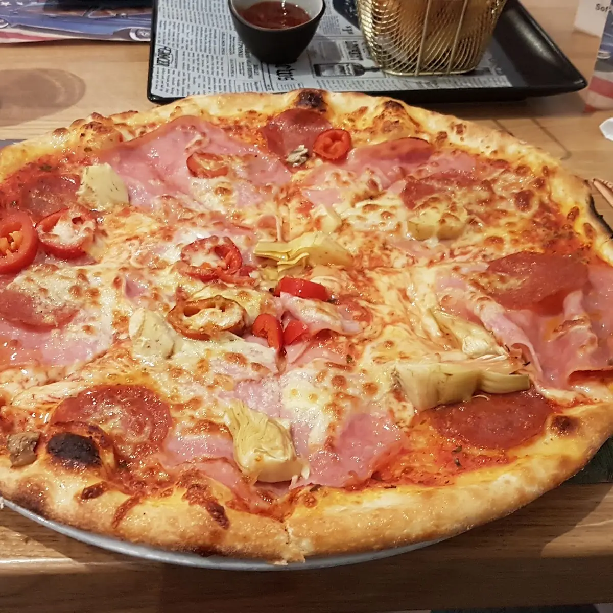 Pizza Klein