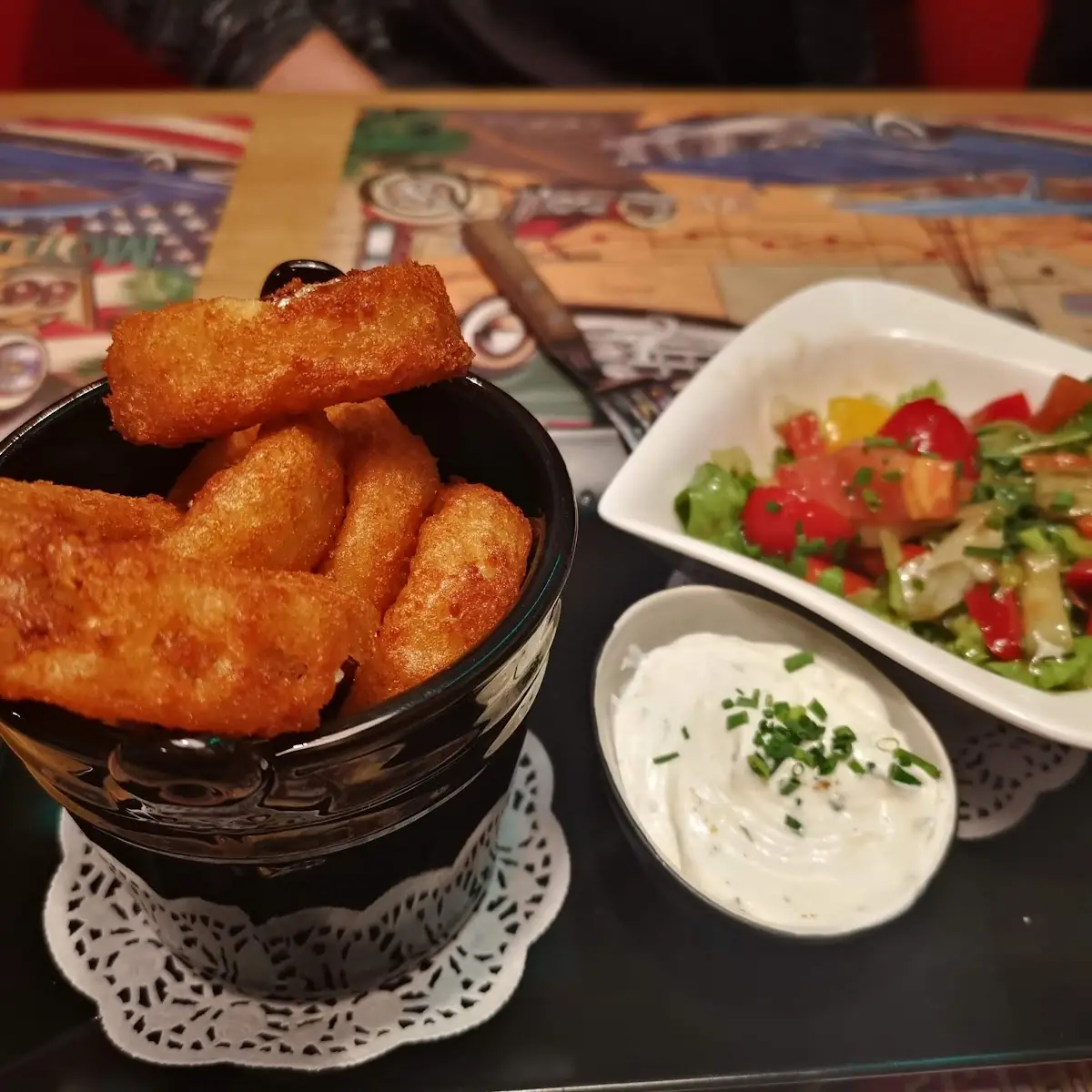 Zwiebelringe