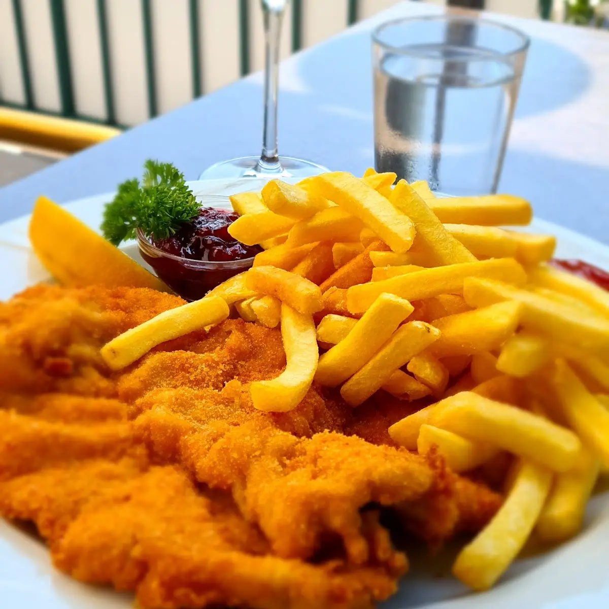 Cordon Bleu Vom Schwein