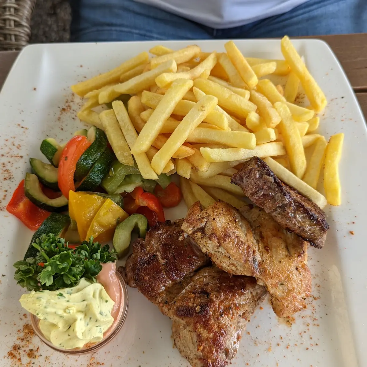 Grillteller
