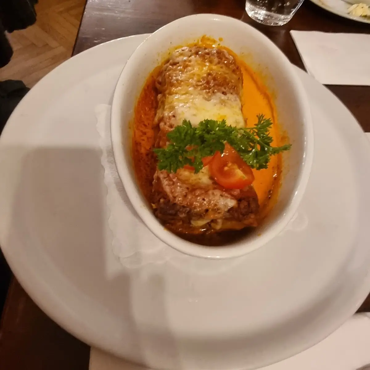 Lasagne