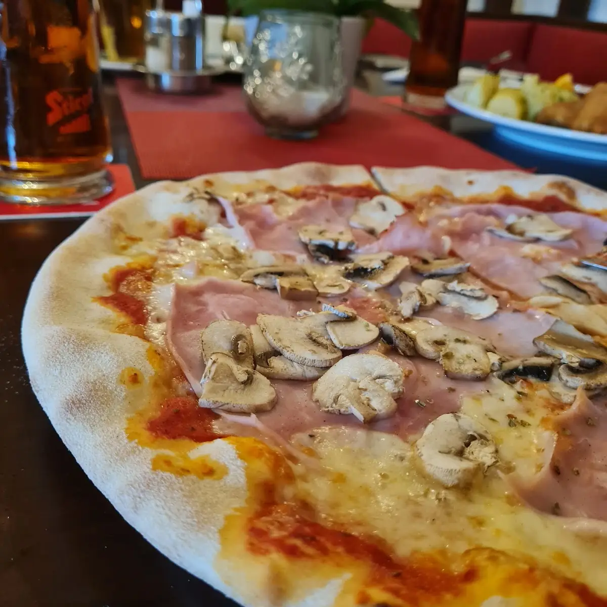 Pizza Regina