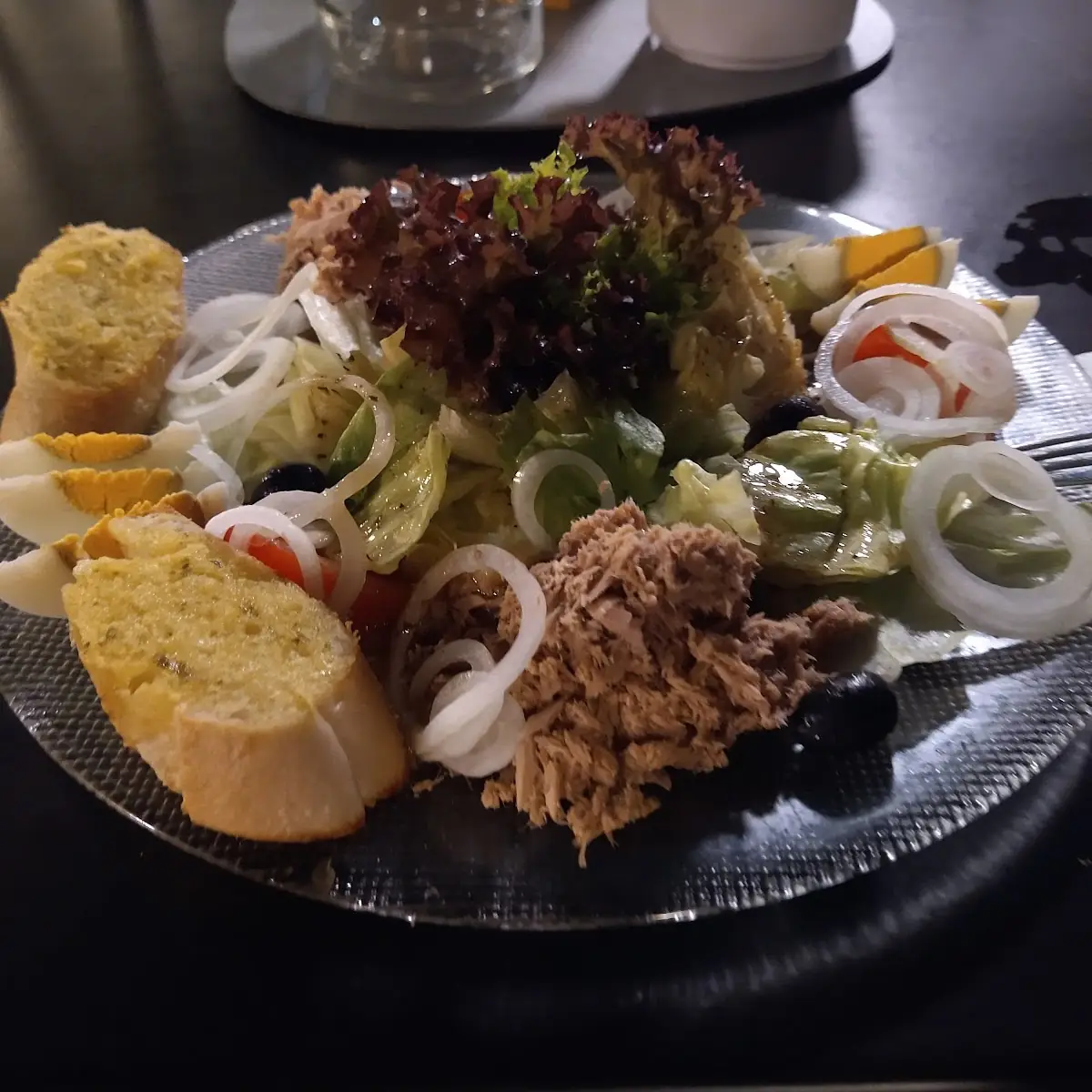 Thunfisch Salat