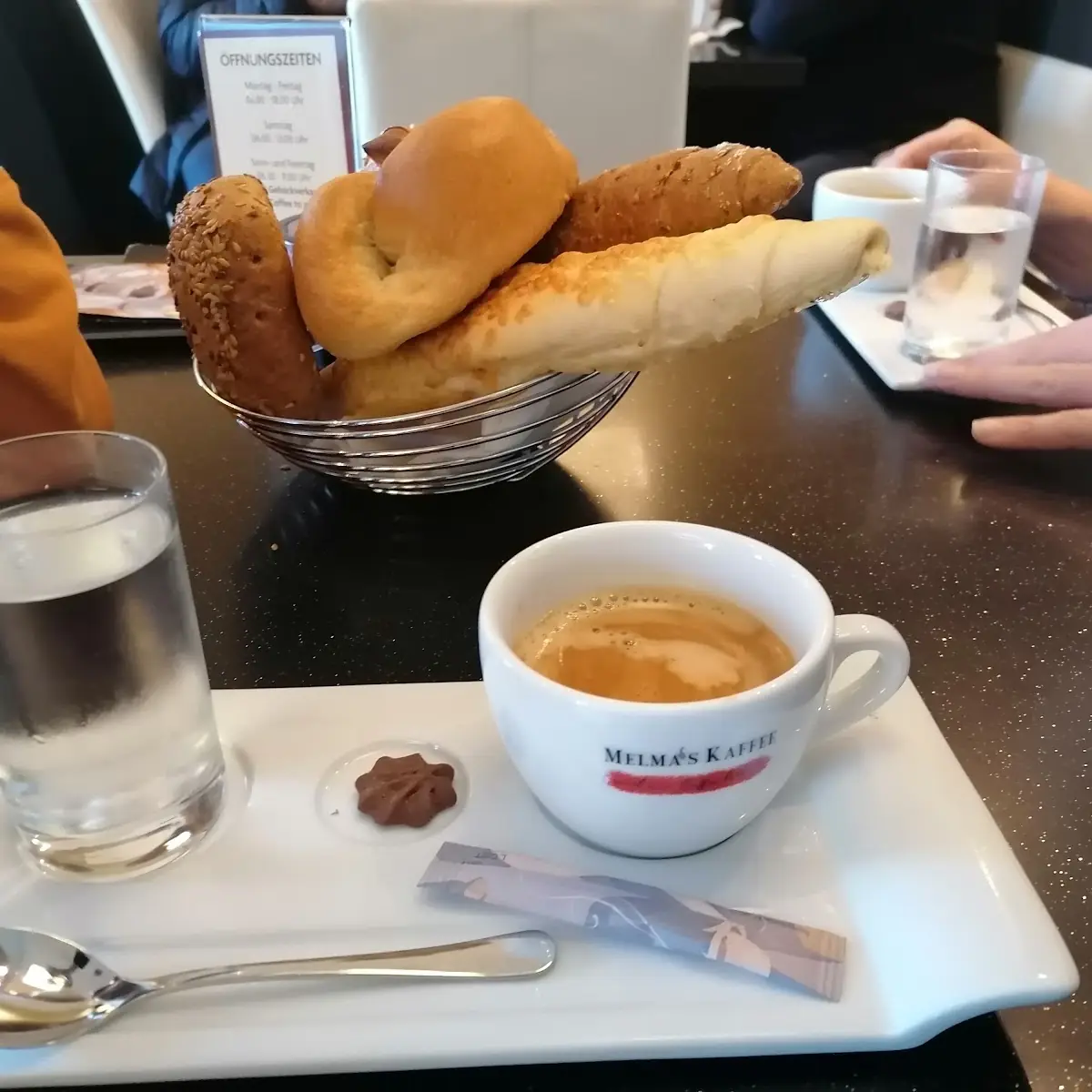 Black Coffee