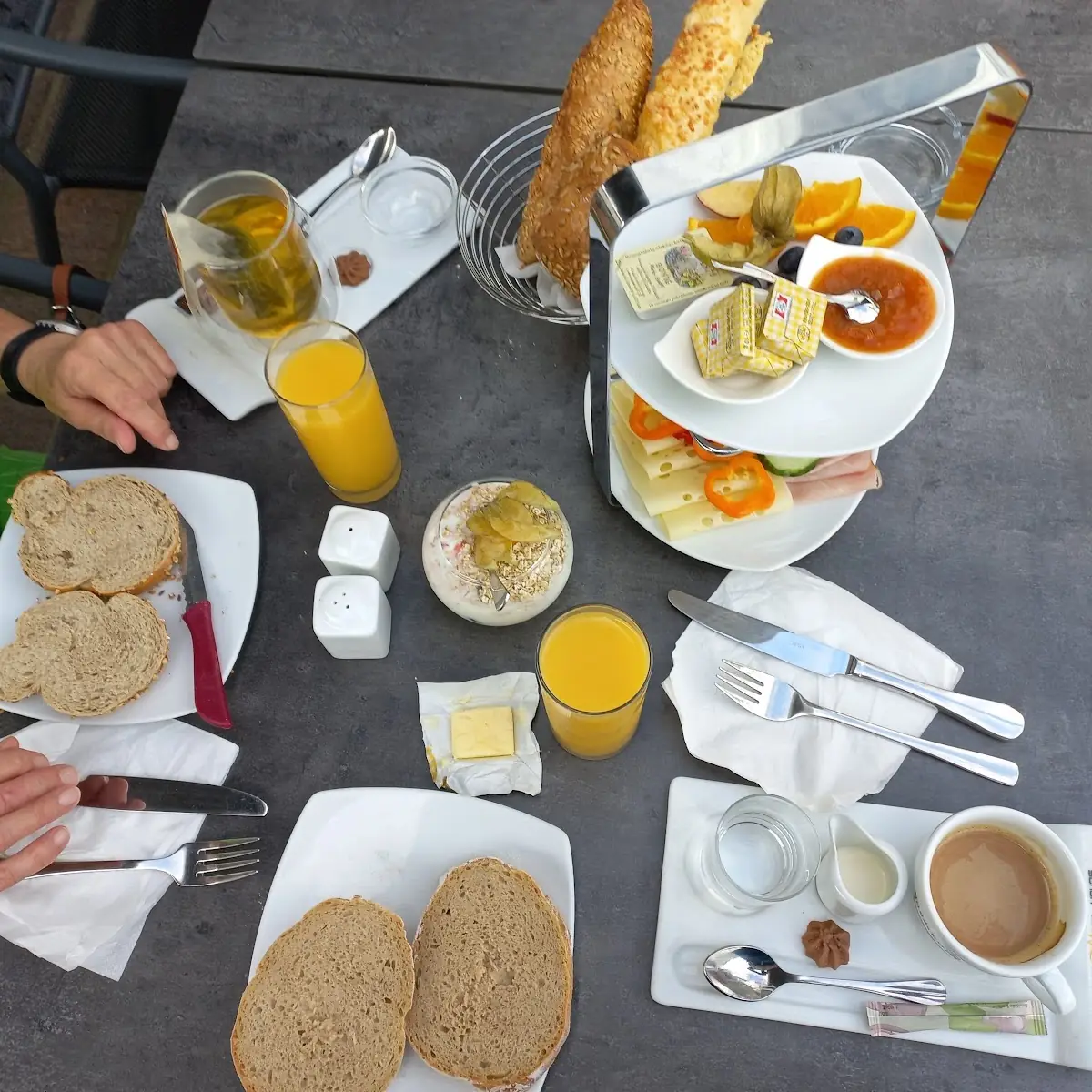 Frühstück Für Zwei