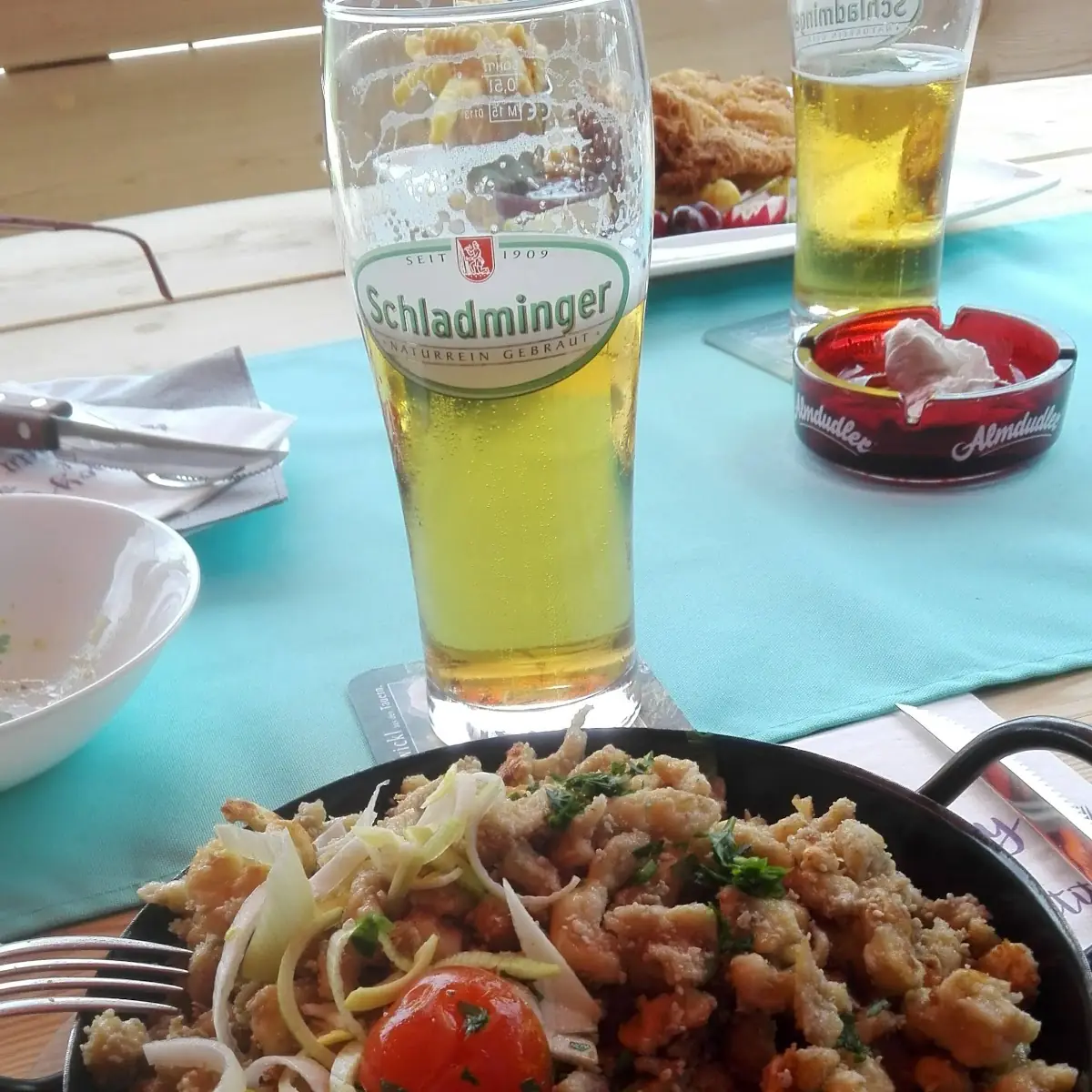 Käsespätzle