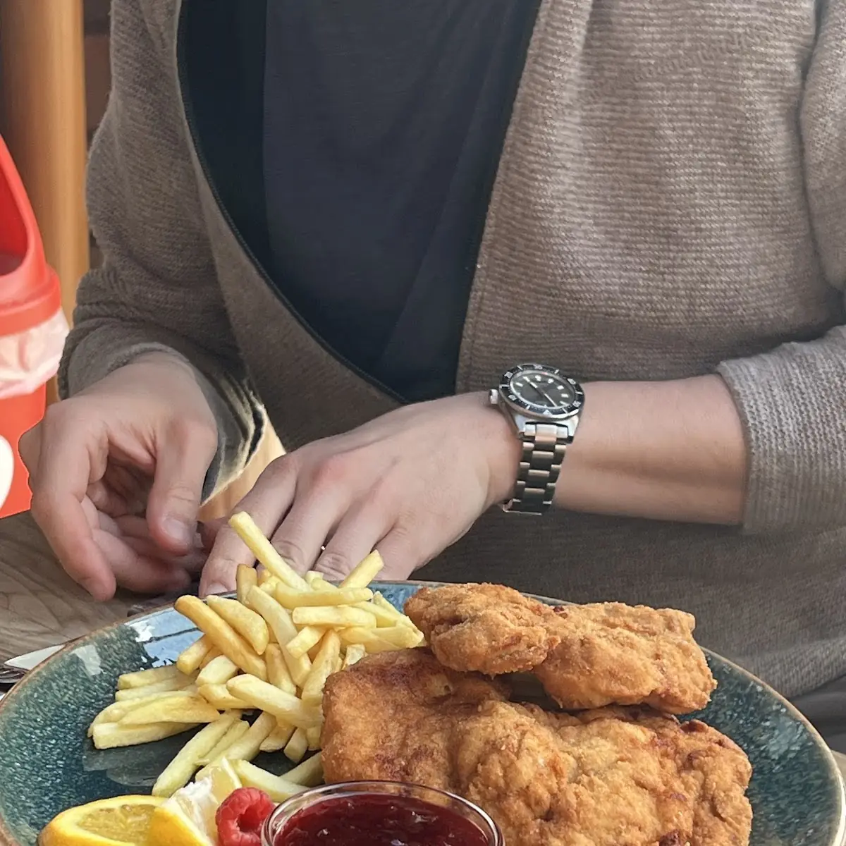 Wiener Schnitzel