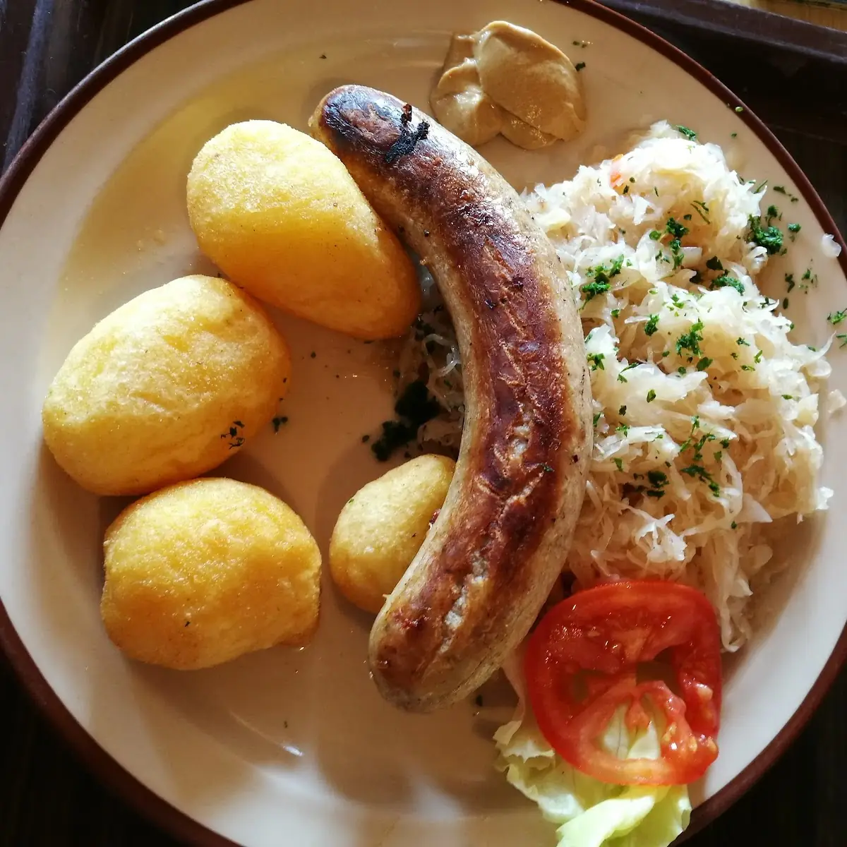 Bratwurst