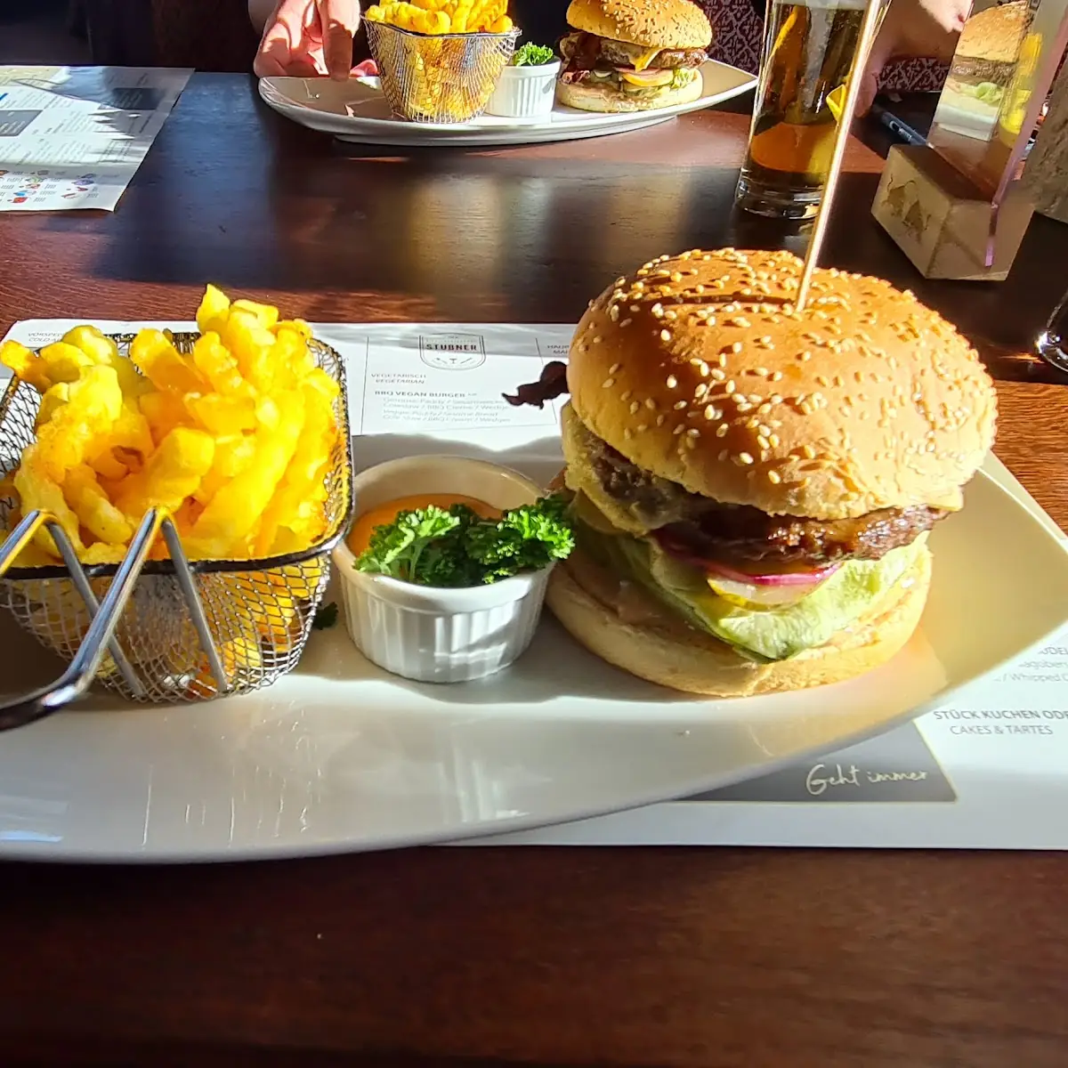 Cheeseburger