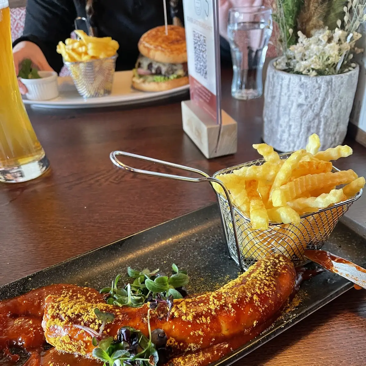 Currywurst