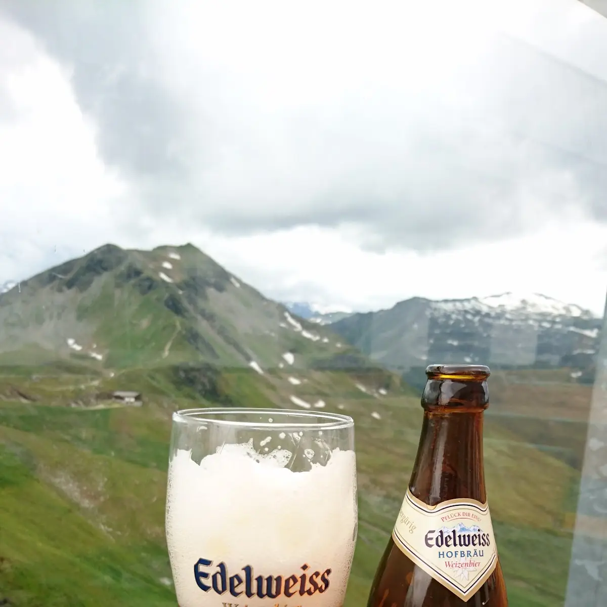 Edelweiss Weissbier