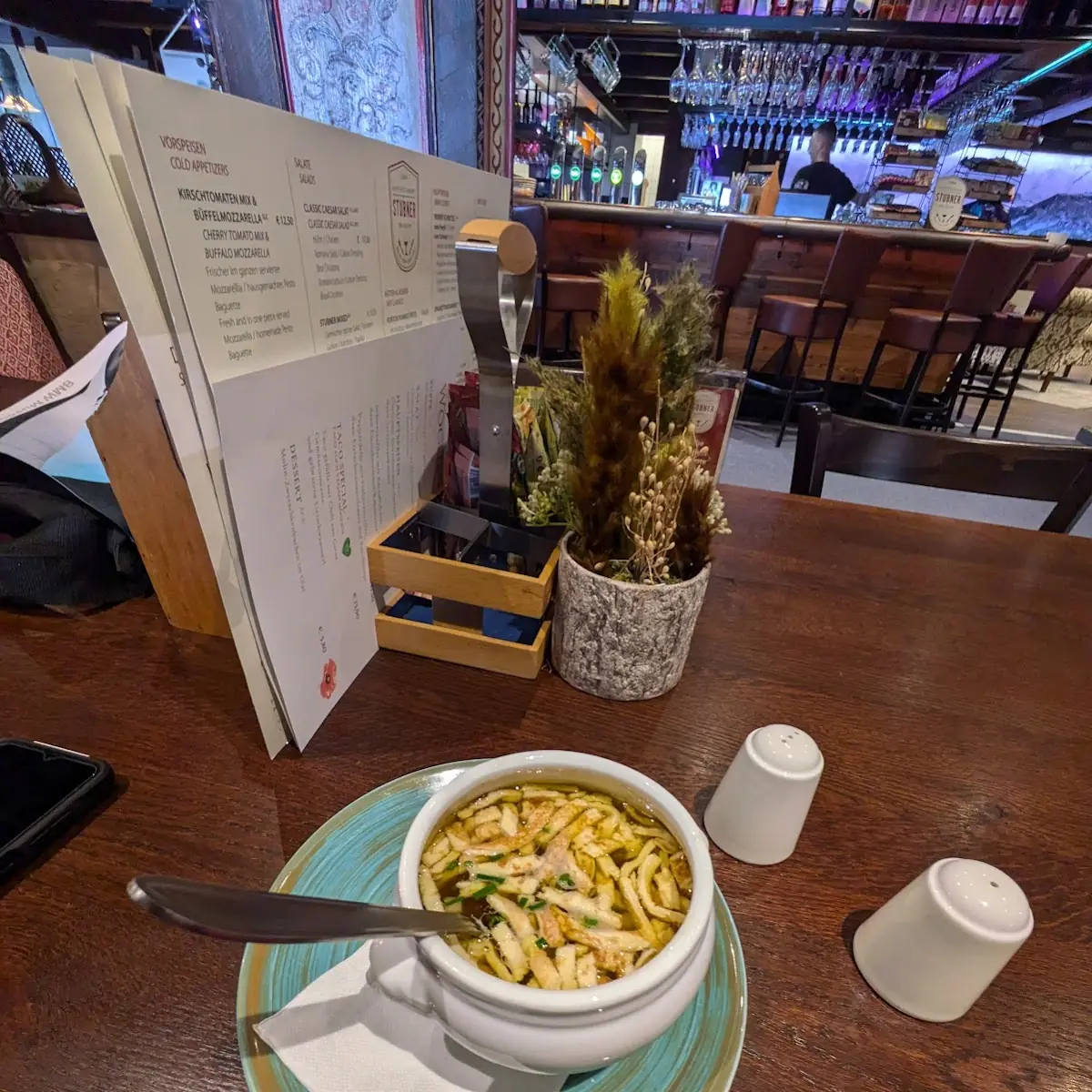 Frittaten Suppe