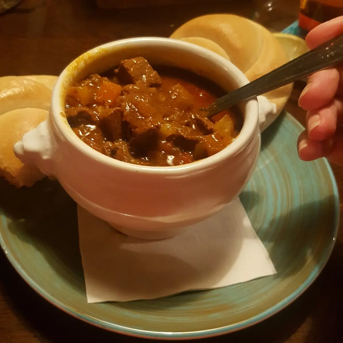 Gulaschsuppe