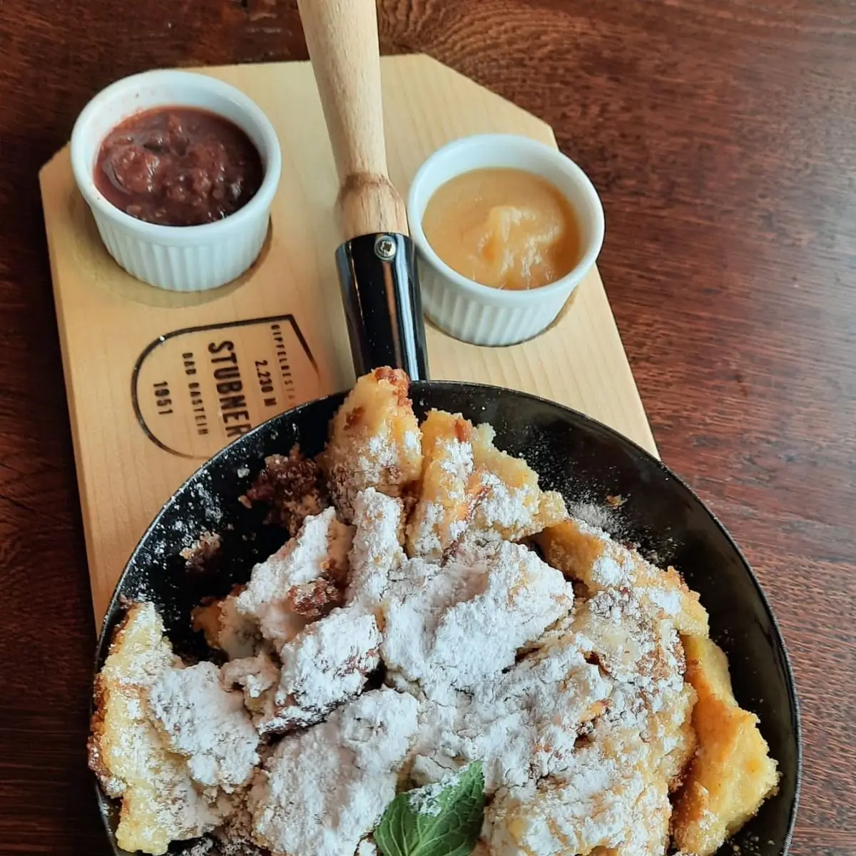 Kaiserschmarrn