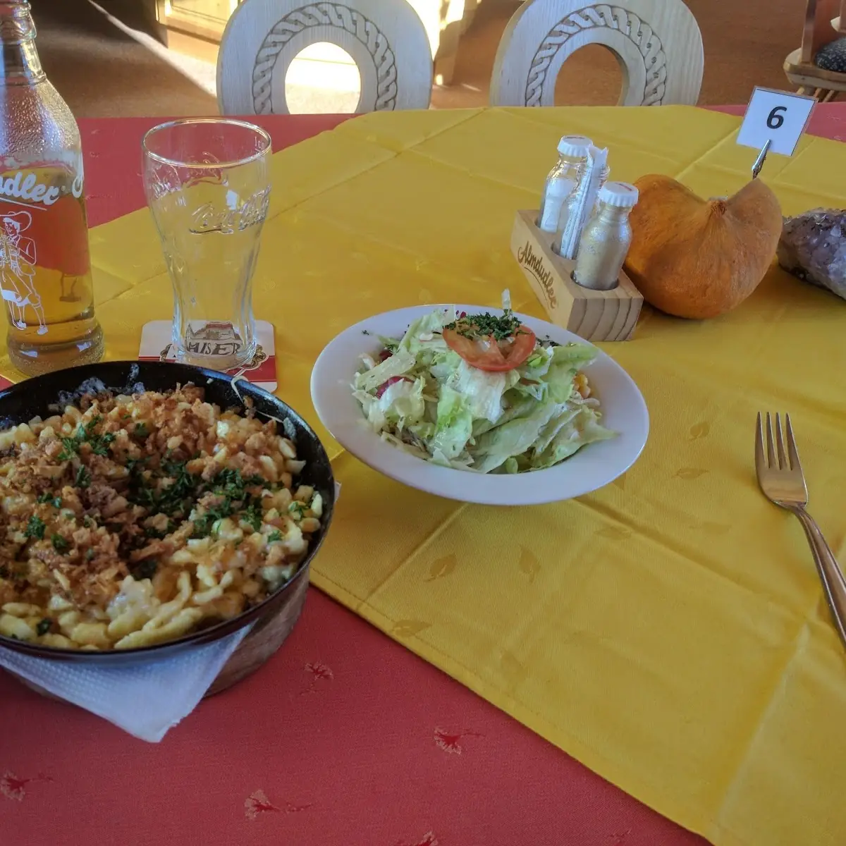 Spätzlepfanne