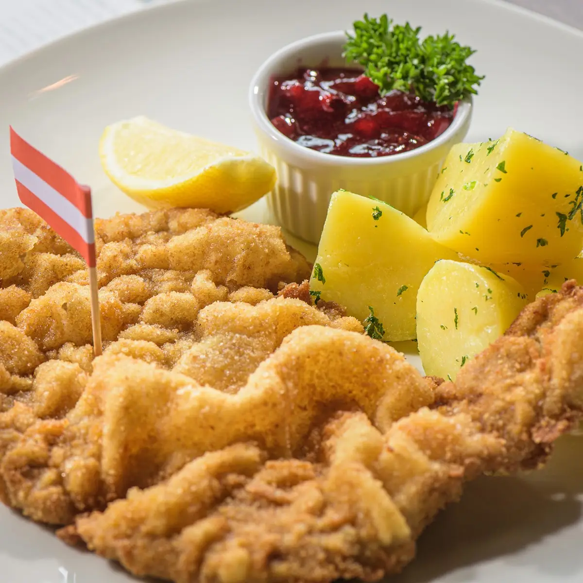 Wiener Schnitzel