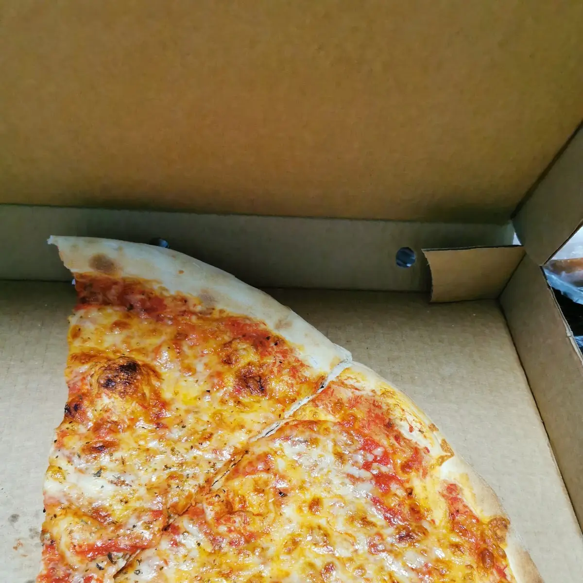 Pizza Margherita