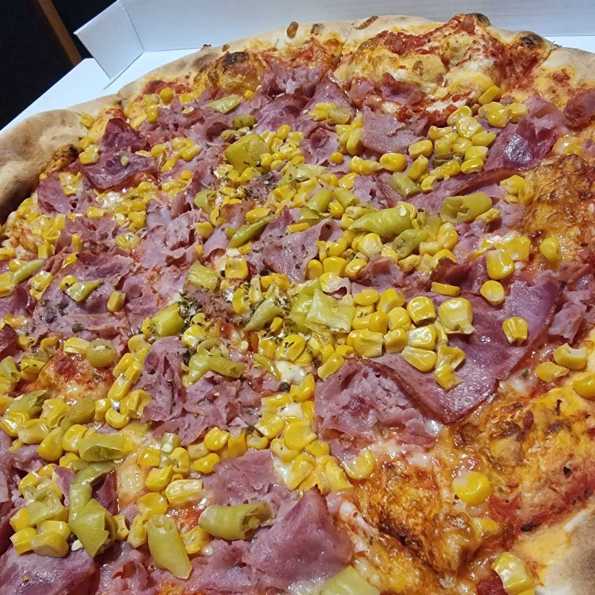 Pizza Provenciale